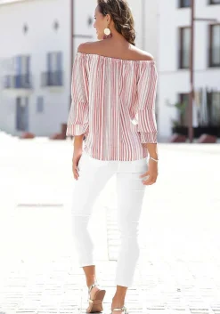 LASCANA Pants-Skinny Leg Cropped Pants