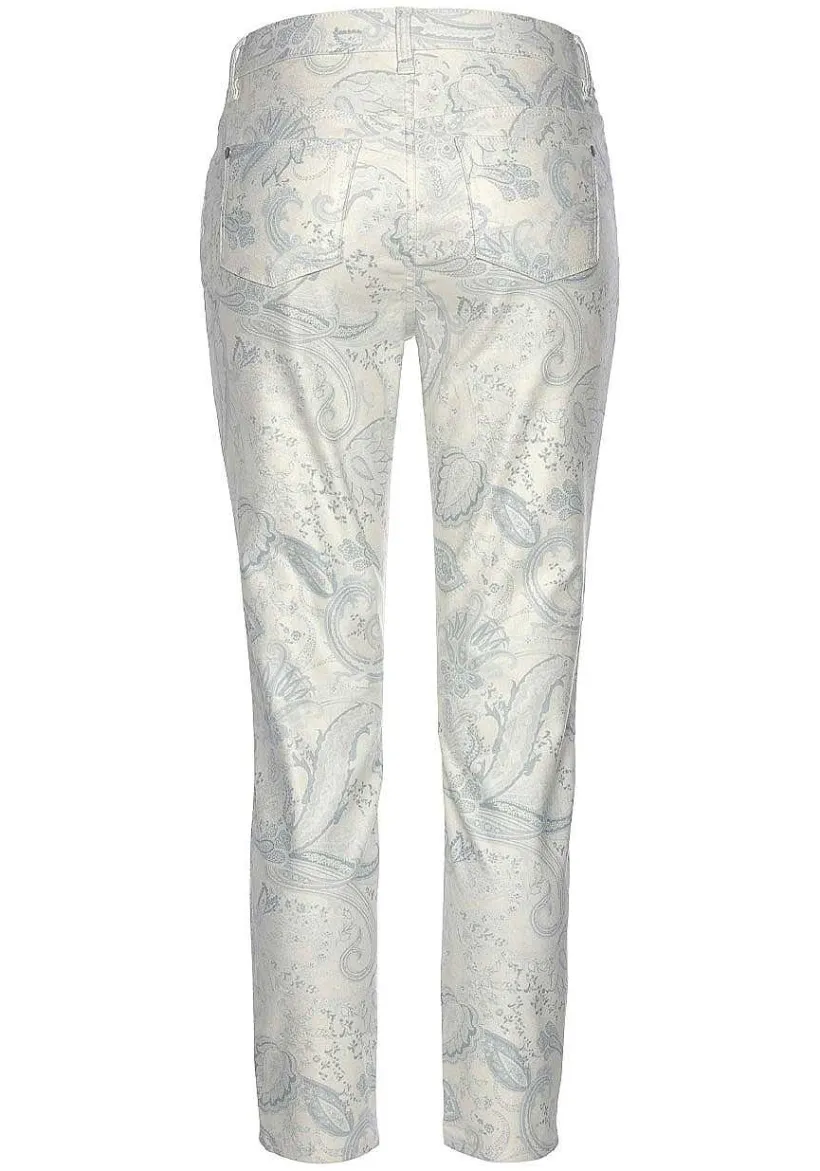 LASCANA Pants-Skinny Leg Cropped Pants