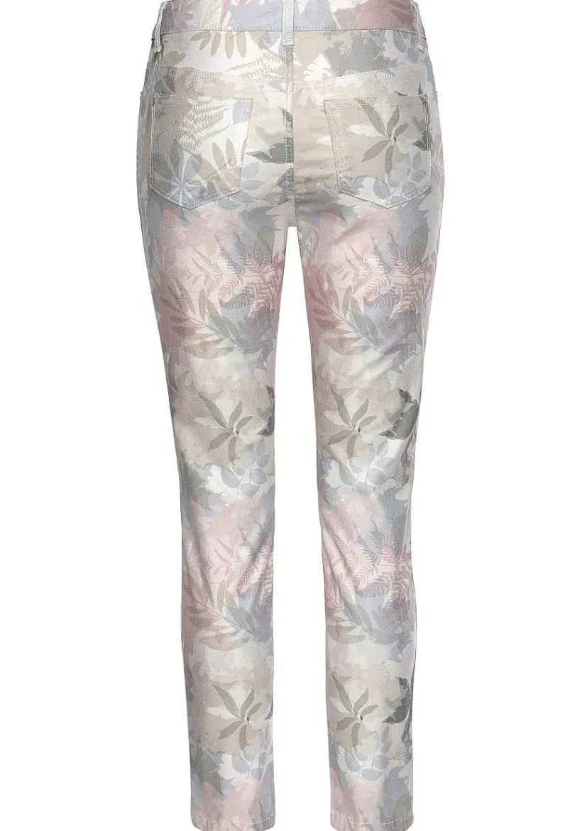 LASCANA Pants-Skinny Leg Cropped Pants