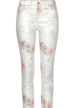 LASCANA Pants-Skinny Leg Cropped Pants