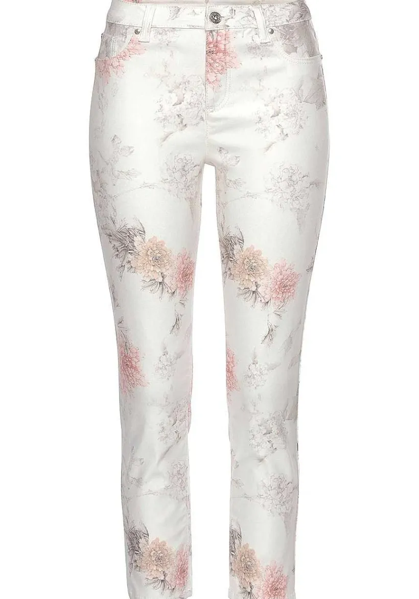 LASCANA Pants-Skinny Leg Cropped Pants