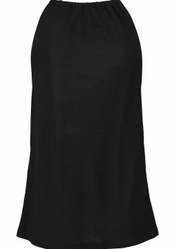 LASCANA Sleeveless Tops-Sleeveless Keyhole Detail Top