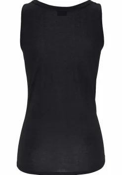 LASCANA Sleeveless Tops-Sleeveless Keyhole Top