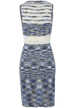 LASCANA Midi Dresses-Sleeveless Knit Dress