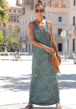 LASCANA Sundresses-Sleeveless Maxi Dress