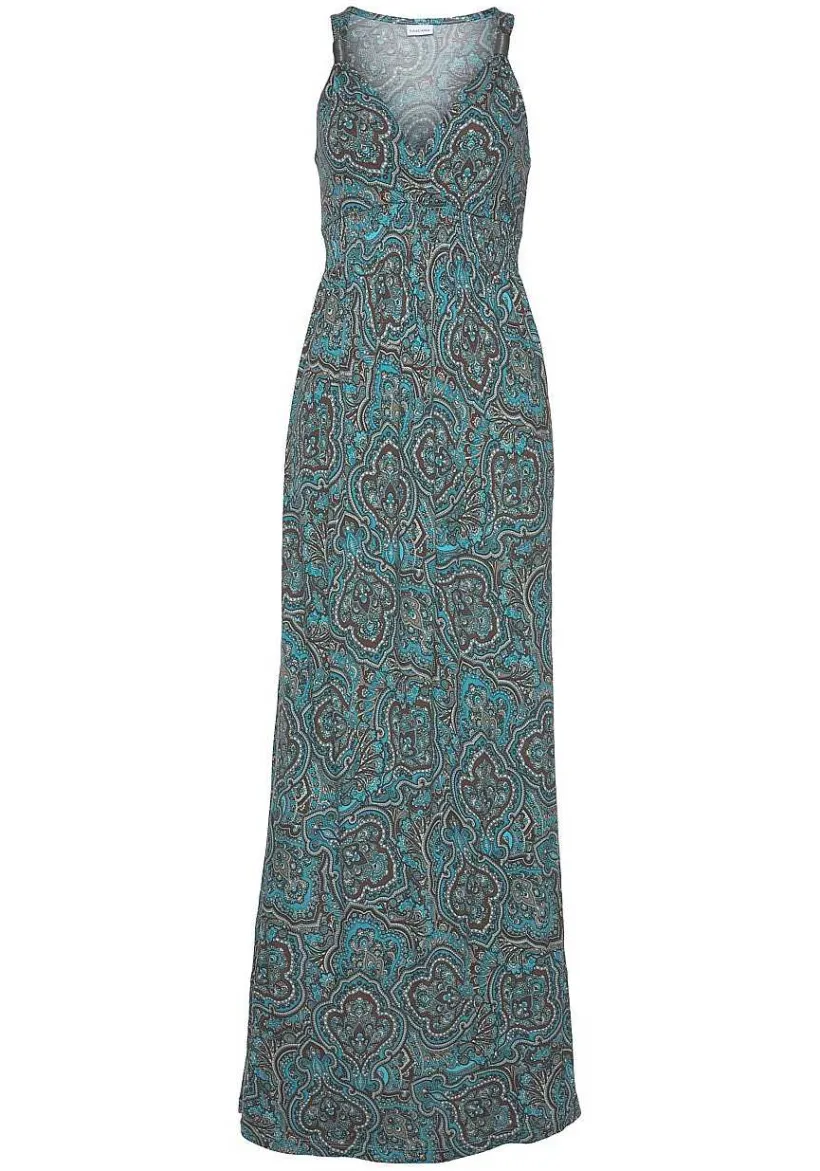 LASCANA Sundresses-Sleeveless Maxi Dress