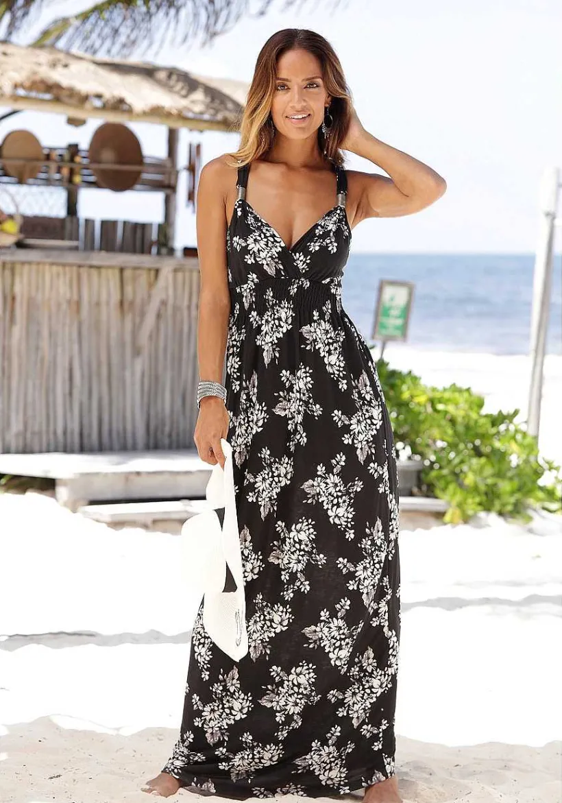 LASCANA Sundresses-Sleeveless Maxi Dress