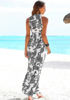LASCANA Maxi Dresses-Sleeveless Maxi Dress