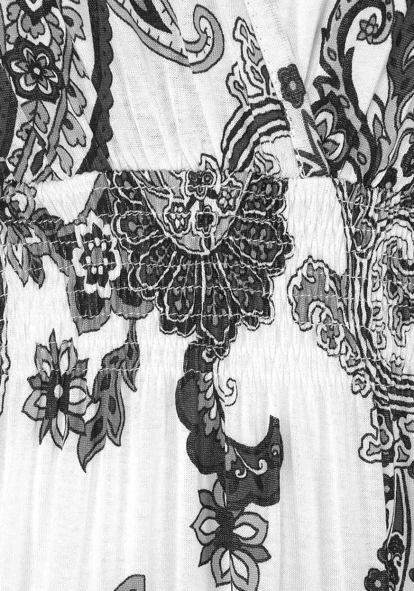 LASCANA Maxi Dresses-Sleeveless Maxi Dress