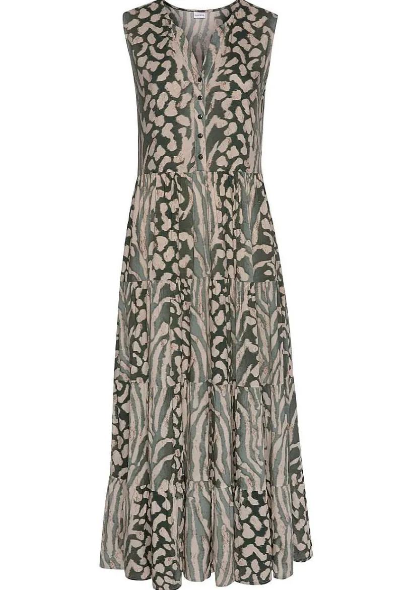 LASCANA Fall Dresses-Sleeveless Maxi Dress
