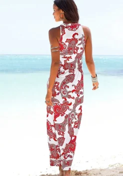 LASCANA Sundresses-Sleeveless Maxi Dress
