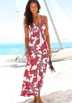LASCANA Sundresses-Sleeveless Maxi Dress