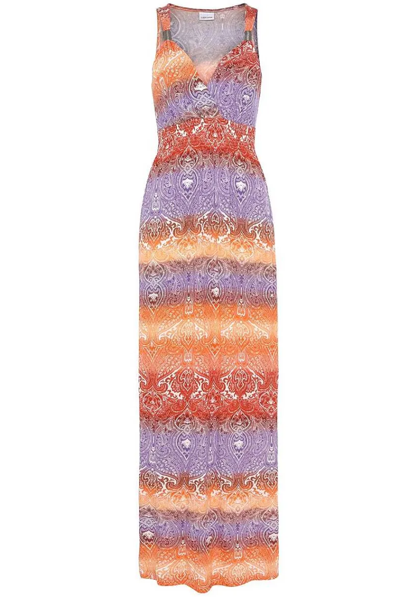 LASCANA Maxi Dresses-Sleeveless Maxi Dress