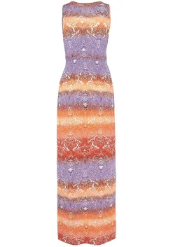 LASCANA Maxi Dresses-Sleeveless Maxi Dress