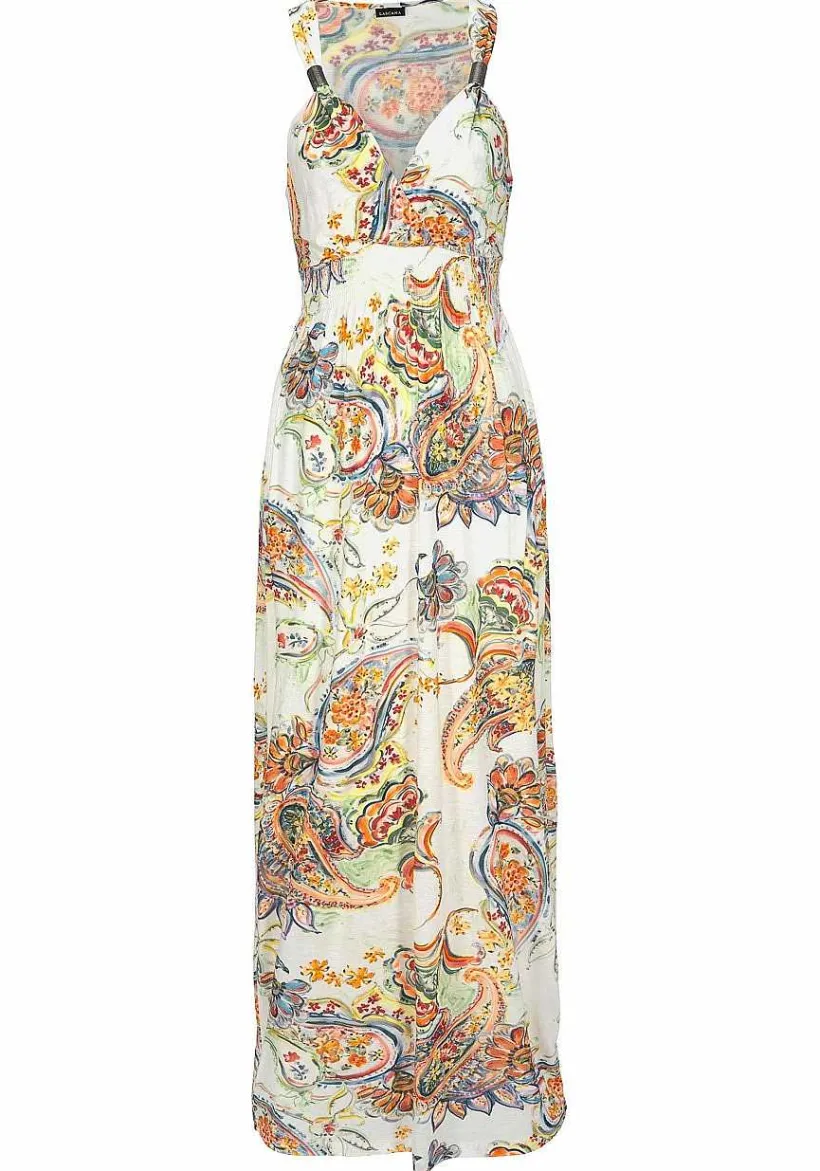 LASCANA Sundresses-Sleeveless Maxi Dress