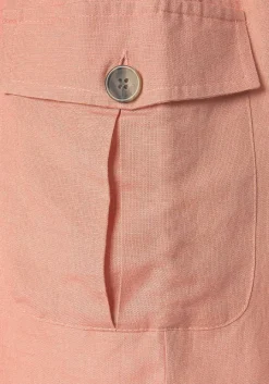 LASCANA Rompers-Sleeveless Patch Pocket Romper