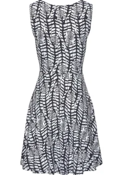 LASCANA Sundresses-Sleeveless Patterned Dress
