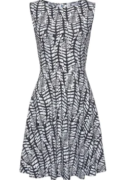 LASCANA Sundresses-Sleeveless Patterned Dress