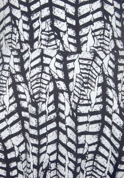 LASCANA Sundresses-Sleeveless Patterned Dress