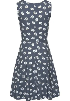 LASCANA Sundresses-Sleeveless Patterned Dress