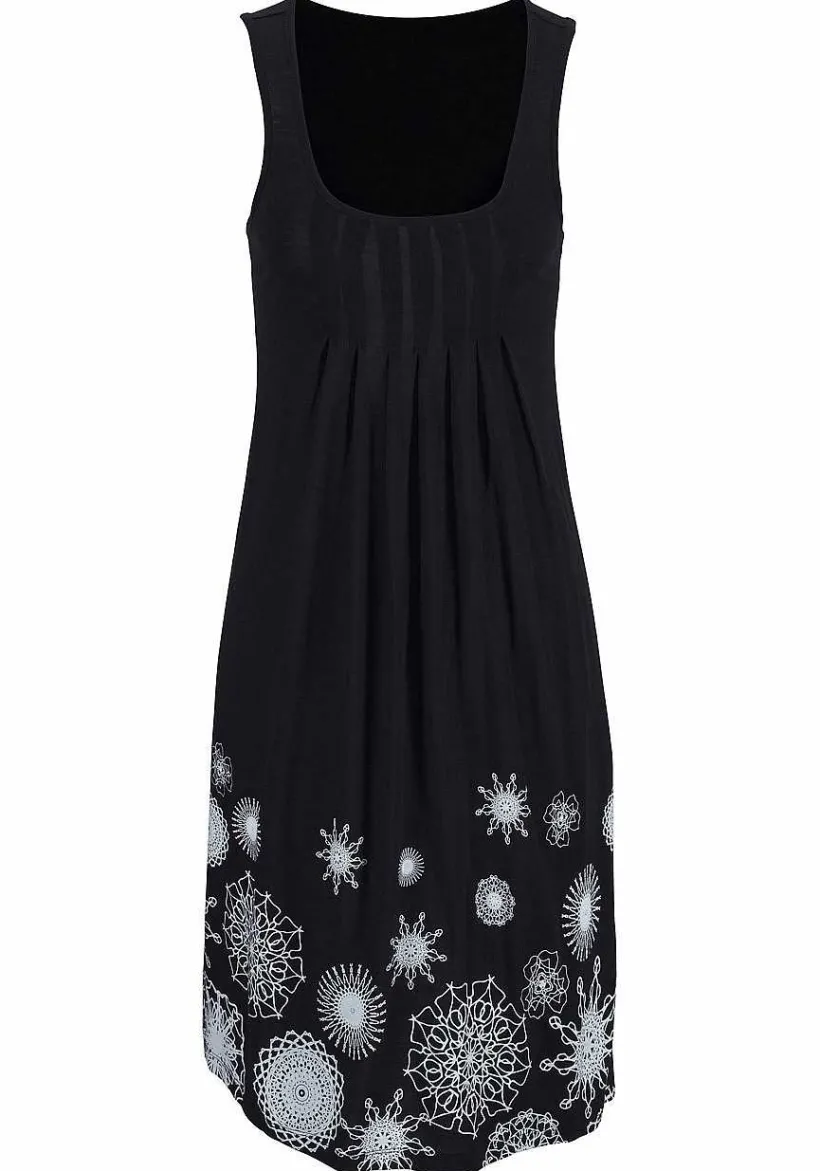 LASCANA Sundresses-Sleeveless Printed Dress
