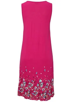LASCANA Sundresses-Sleeveless Printed Dress