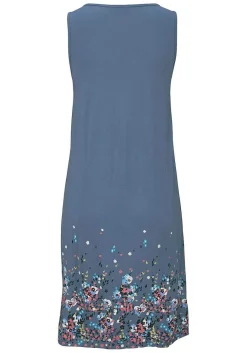 LASCANA Sundresses-Sleeveless Printed Dress