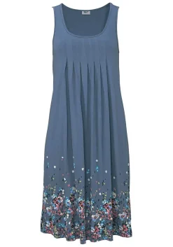 LASCANA Sundresses-Sleeveless Printed Dress