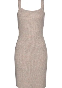 LASCANA Fall Dresses-Sleeveless Sweater Dress