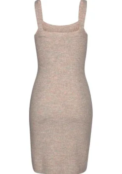 LASCANA Fall Dresses-Sleeveless Sweater Dress
