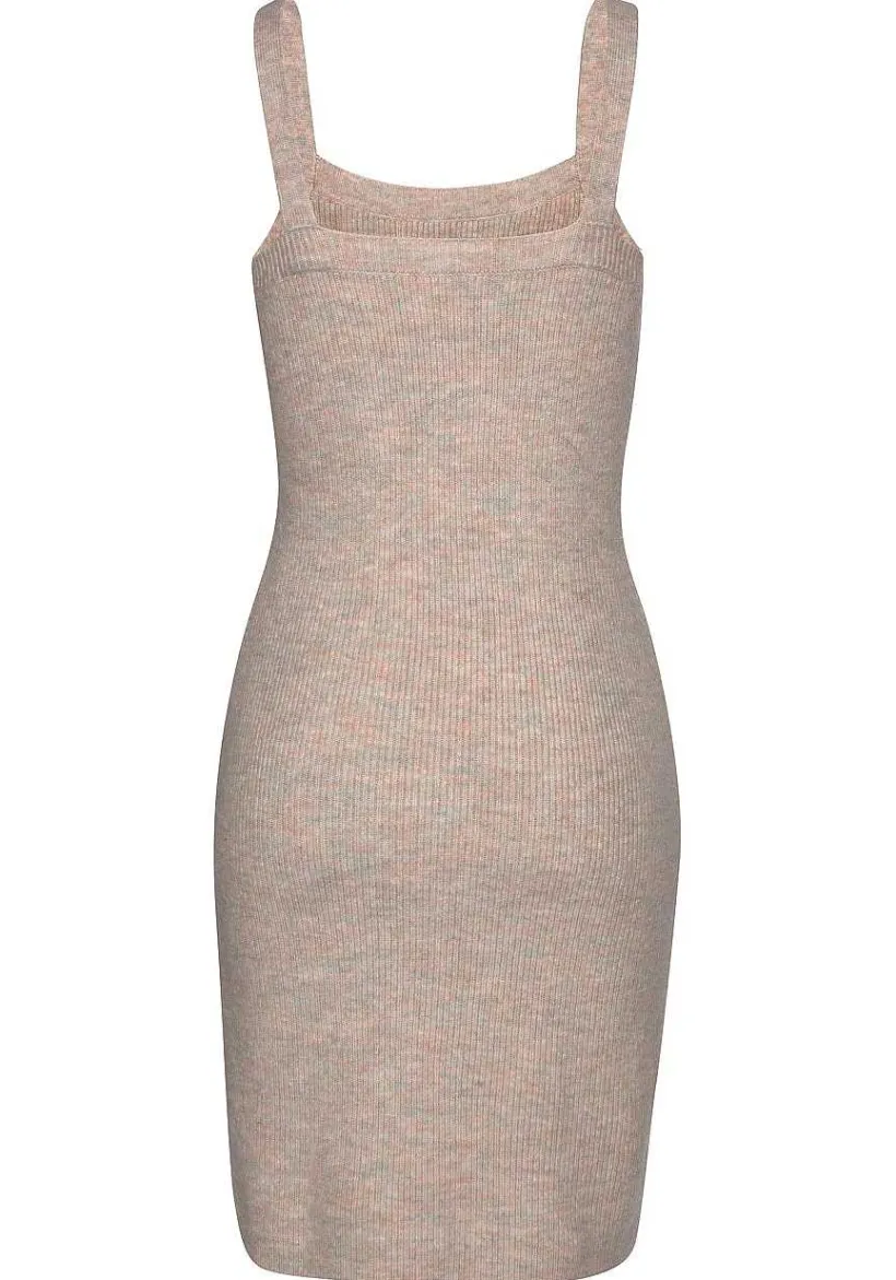 LASCANA Fall Dresses-Sleeveless Sweater Dress