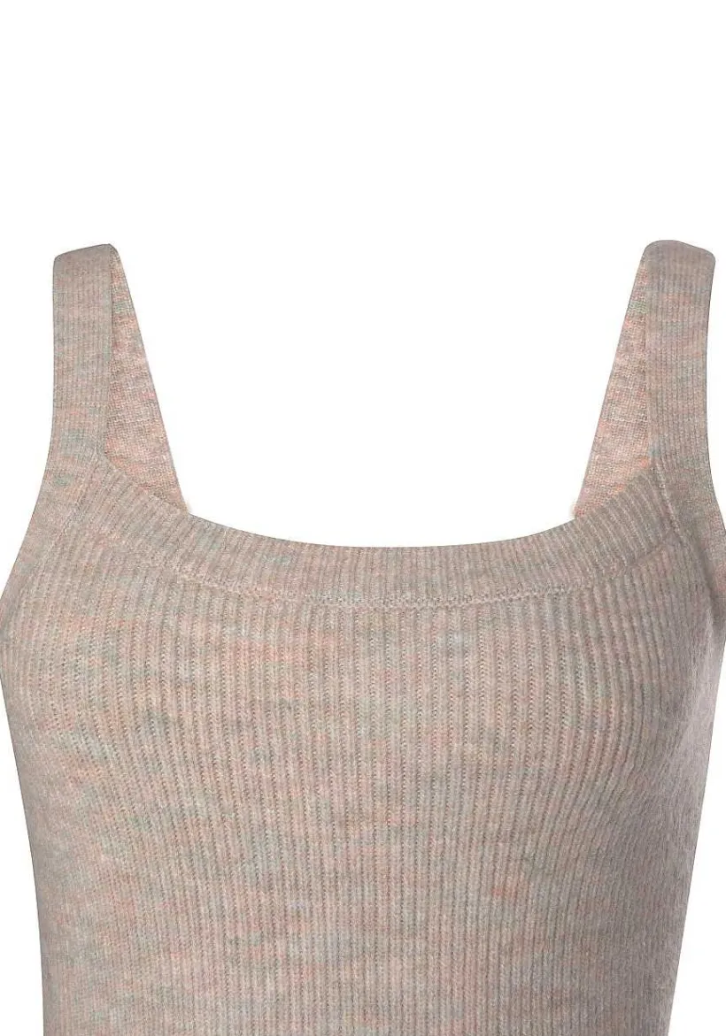 LASCANA Fall Dresses-Sleeveless Sweater Dress
