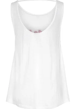 LASCANA Sleeveless Tops-Sleeveless Tank Top