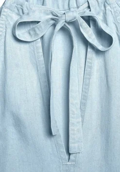 LASCANA Sleeveless Tops-Sleeveless Tie Neck Top