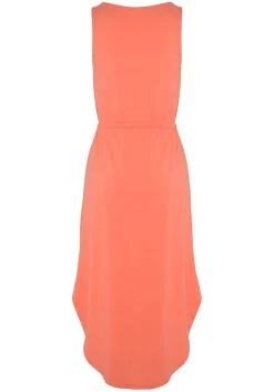 LASCANA Midi Dresses-Sleeveless V-Neck Dress