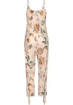 LASCANA Jumpsuits-Sleeveless V-Neck Jumpsuit