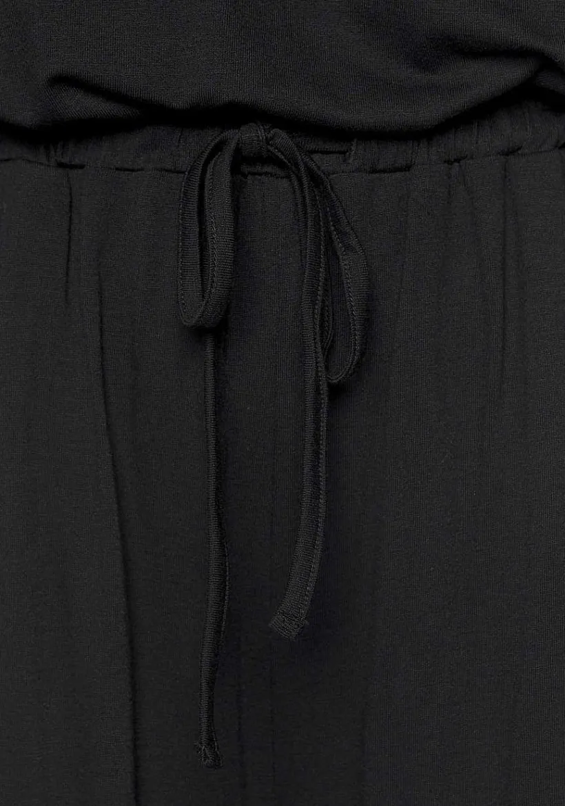 LASCANA Jumpsuits-Sleeveless V-Neck Jumpsuit