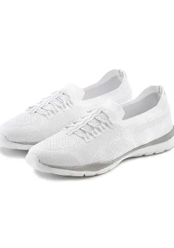 LASCANA Flats & Sneakers-Slip On Sneakers