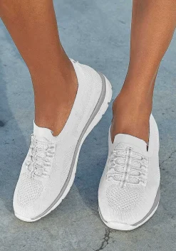 LASCANA Flats & Sneakers-Slip On Sneakers