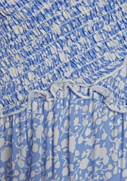 LASCANA Sundresses-Smocked Pattern Dress
