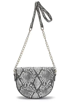 LASCANA Bags-Snake Print Crossbody Bag
