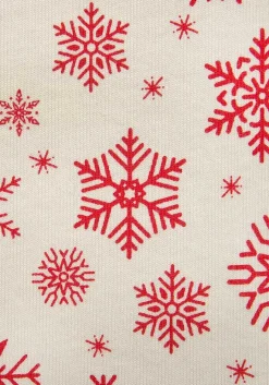 LASCANA Pajamas & Sets-Snowflake Pajama Pants