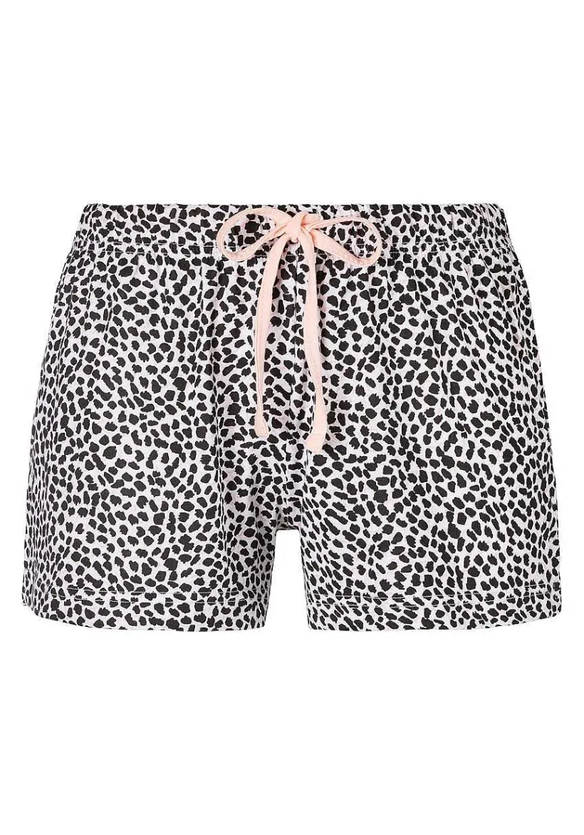 LASCANA Pajamas & Sets-Soft Graphic Pajama Shirt