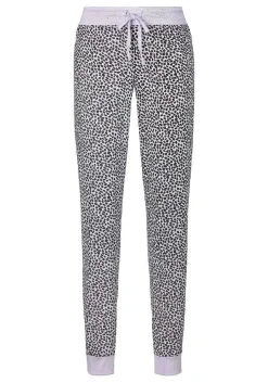 LASCANA Pajamas & Sets-Soft Graphic Pajama Shirt