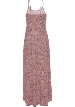 LASCANA Maxi Dresses-Spaghetti Strap Maxi Dress