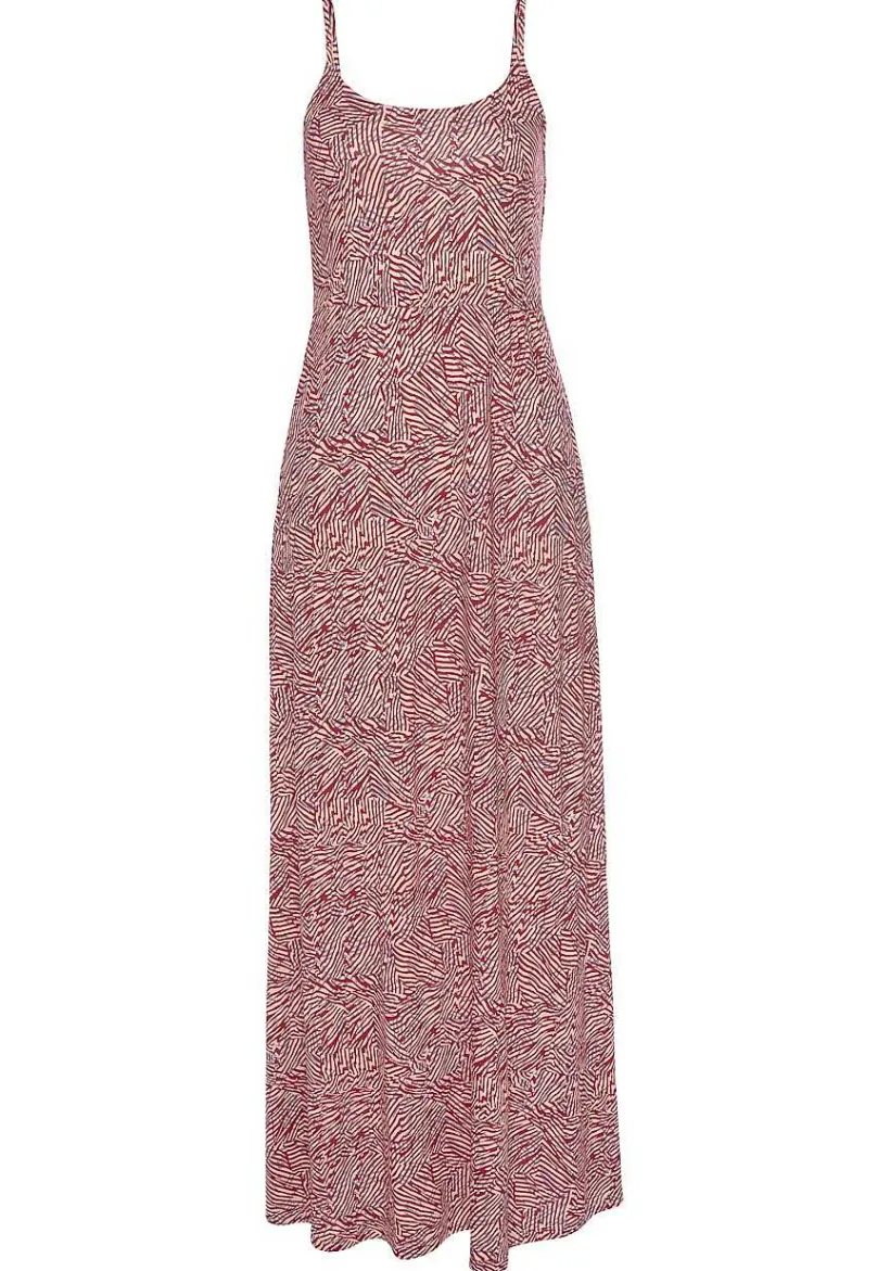 LASCANA Maxi Dresses-Spaghetti Strap Maxi Dress