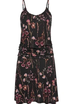 LASCANA Sundresses-Spaghetti Strap Print Dress