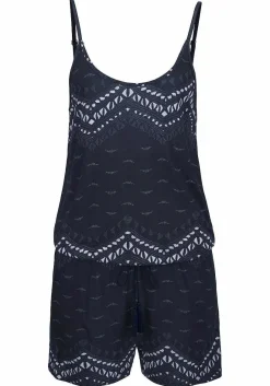 LASCANA Rompers-Spaghetti Strap Print Romper