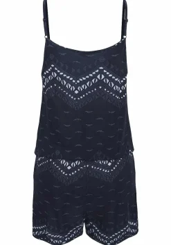LASCANA Rompers-Spaghetti Strap Print Romper