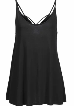 LASCANA Sleeveless Tops-Spaghetti Straps Top